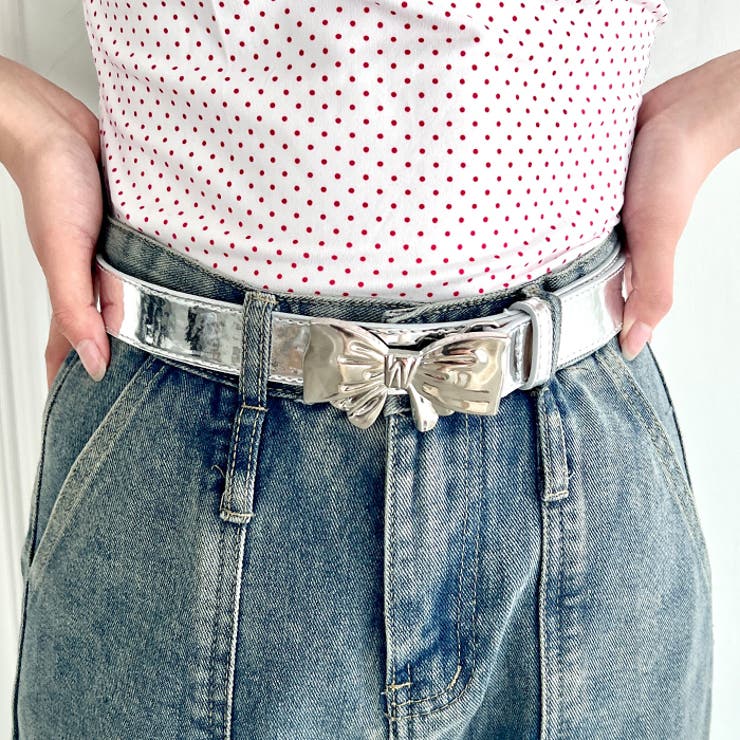 リボンバックルベルト | Outfitter lab | 詳細画像11 