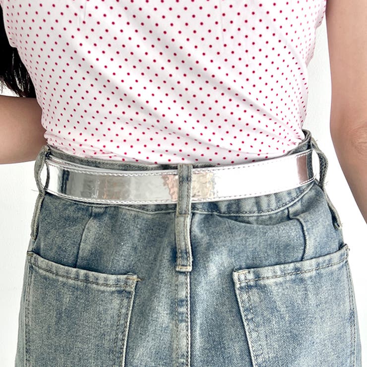 リボンバックルベルト | Outfitter lab | 詳細画像12 