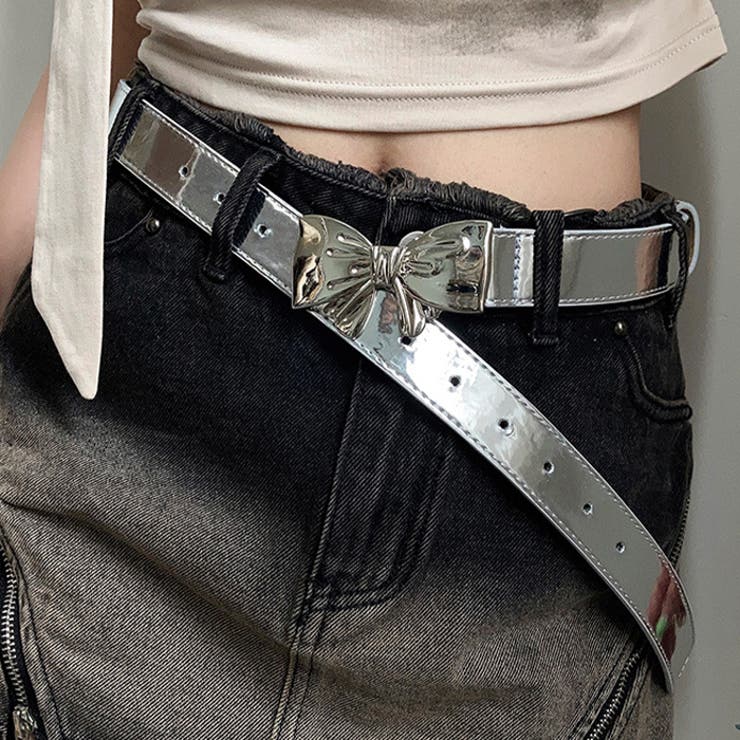 リボンバックルベルト | Outfitter lab | 詳細画像13 