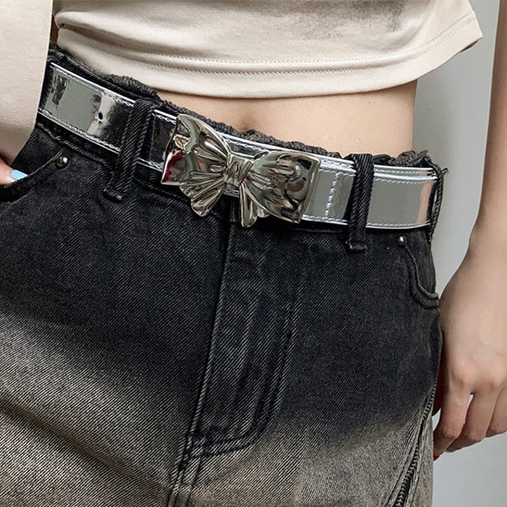 リボンバックルベルト | Outfitter lab | 詳細画像14 