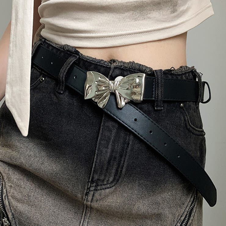 リボンバックルベルト | Outfitter lab | 詳細画像7 