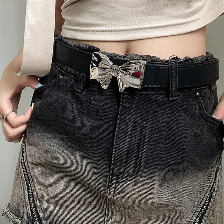 リボンバックルベルト | Outfitter lab | 詳細画像8 