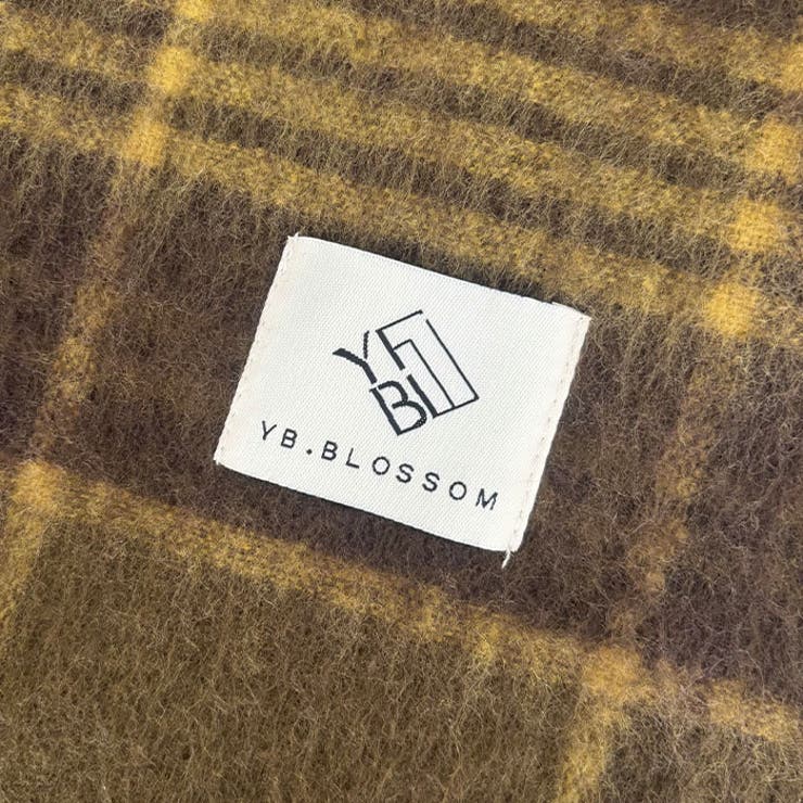 ボリュームチェックマフラー | Outfitter lab | 詳細画像53 