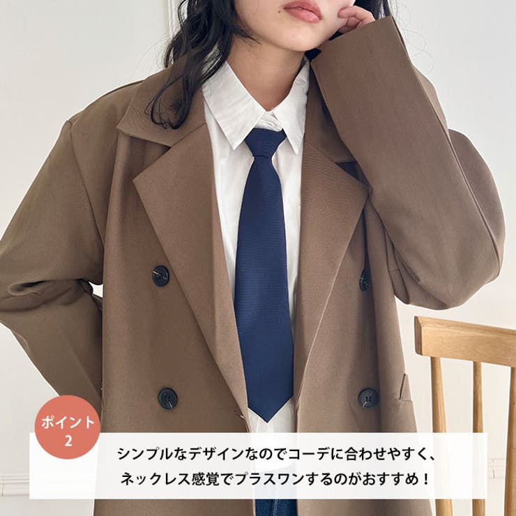 アソートネクタイ | Outfitter lab | 詳細画像3 