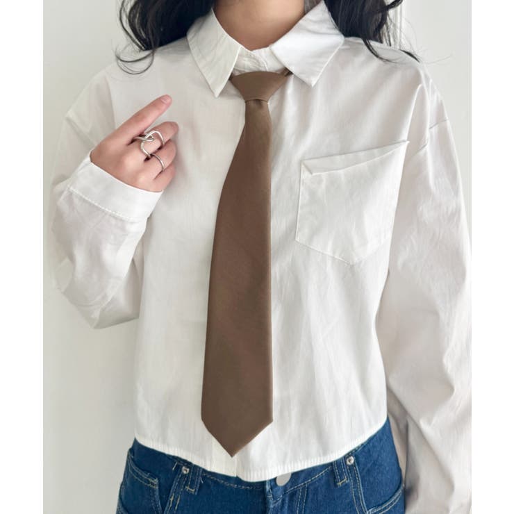 ブラウン | アソートネクタイ | Outfitter lab