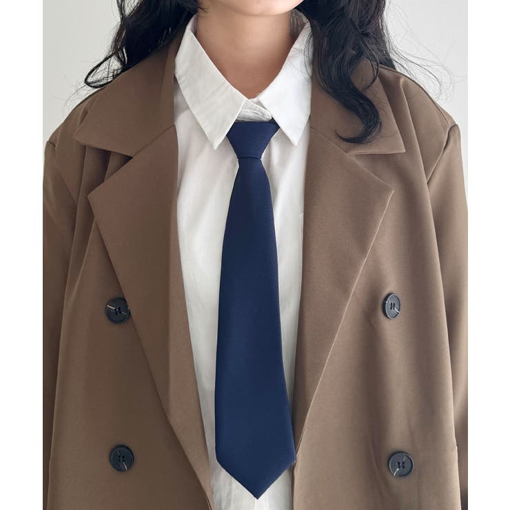 ネイビー | アソートネクタイ | Outfitter lab