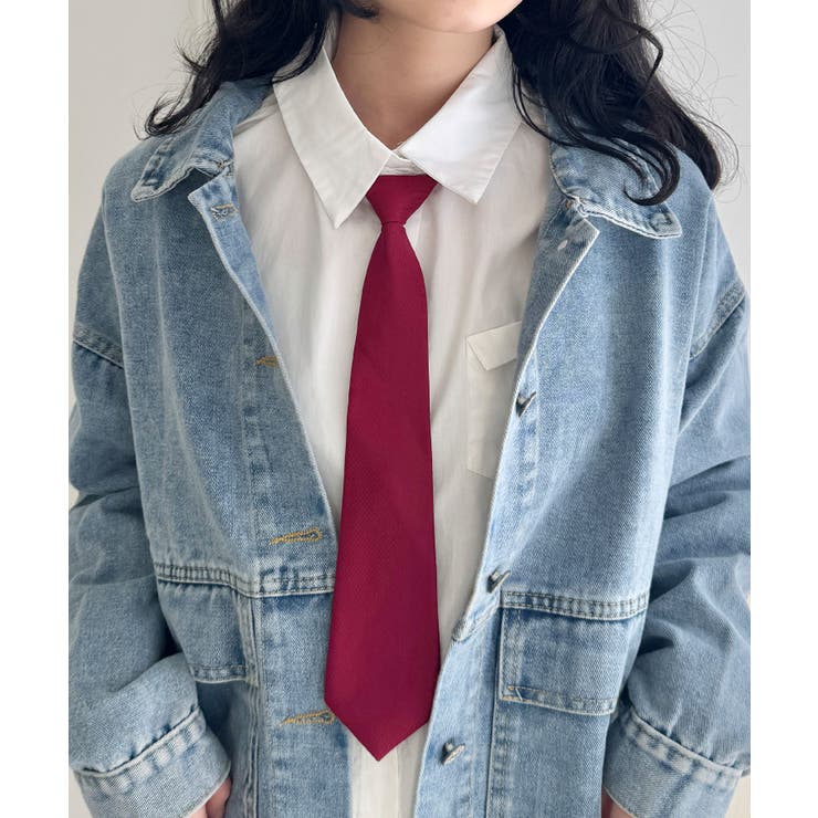 レッド | アソートネクタイ | Outfitter lab