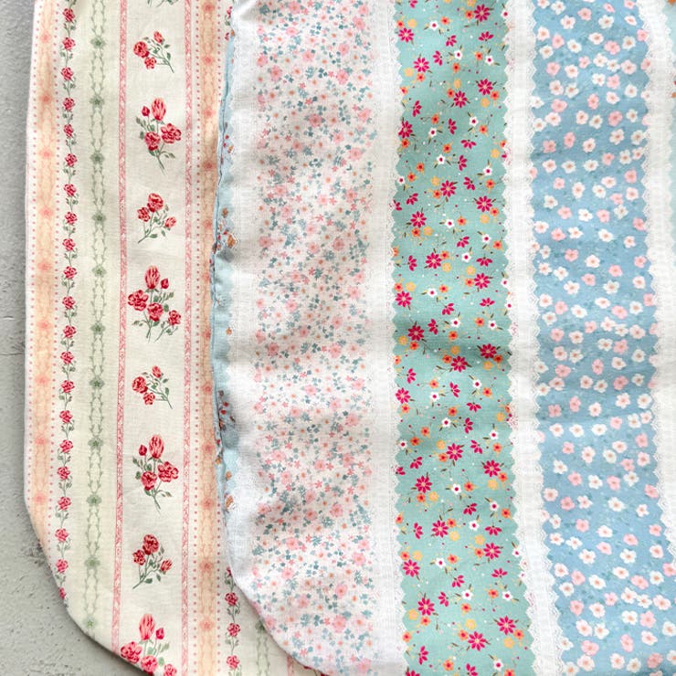 フラワーパターントートバッグ | Outfitter lab | 詳細画像22 