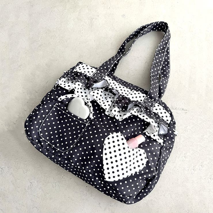 フリルドットショルダーバッグ | Outfitter lab | 詳細画像16 