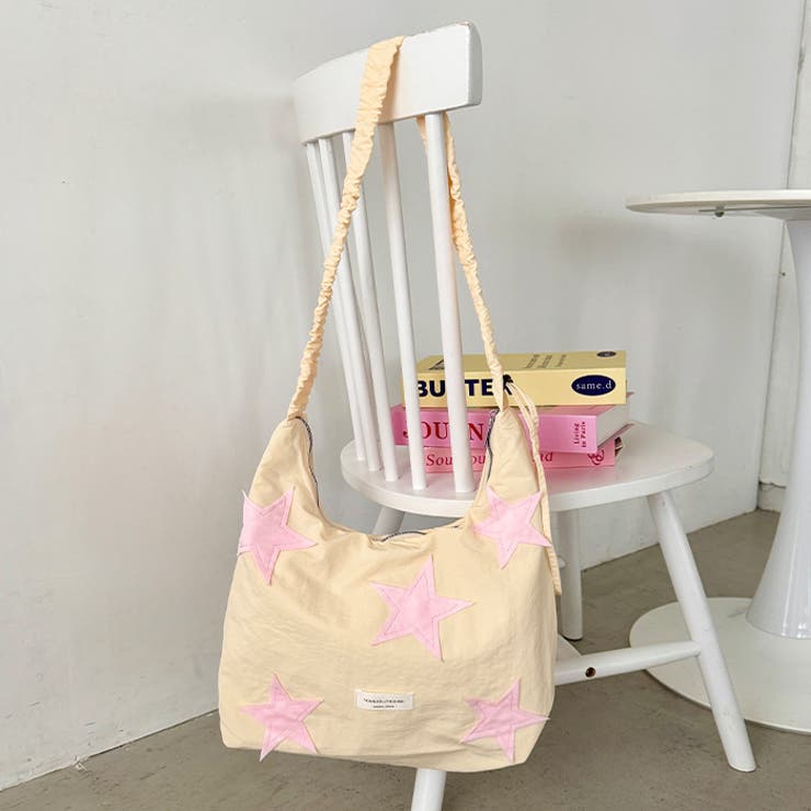 スターワッペンショルダーバッグ | Outfitter lab | 詳細画像22 