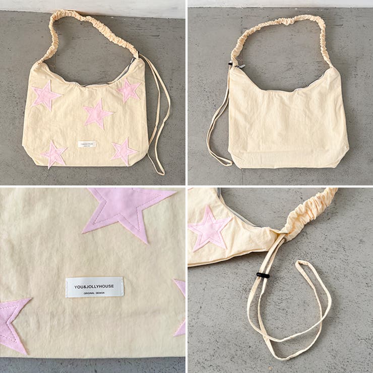スターワッペンショルダーバッグ | Outfitter lab | 詳細画像23 