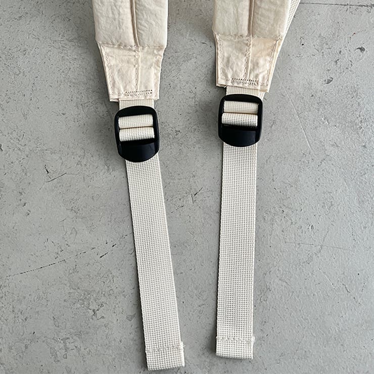 大容量サイドポケットナイロンリュック | Outfitter lab | 詳細画像32 