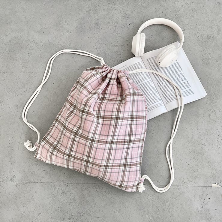 柄アソートカジュアルナップサック | Outfitter lab | 詳細画像22 