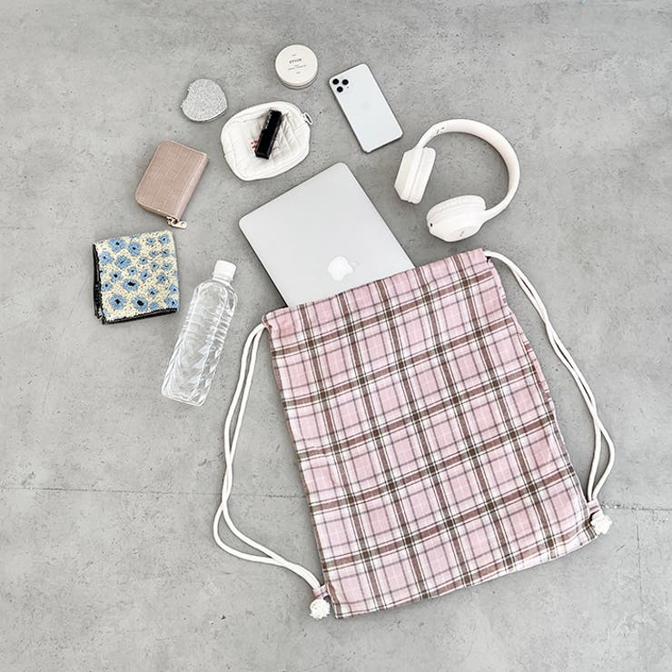 柄アソートカジュアルナップサック | Outfitter lab | 詳細画像23 