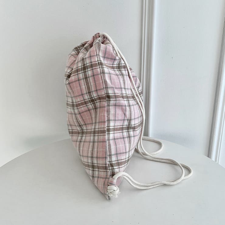 柄アソートカジュアルナップサック | Outfitter lab | 詳細画像25 