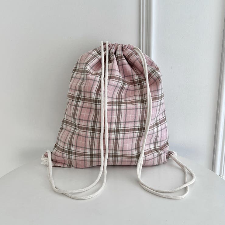 柄アソートカジュアルナップサック | Outfitter lab | 詳細画像26 