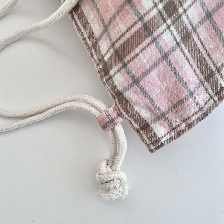 柄アソートカジュアルナップサック | Outfitter lab | 詳細画像27 