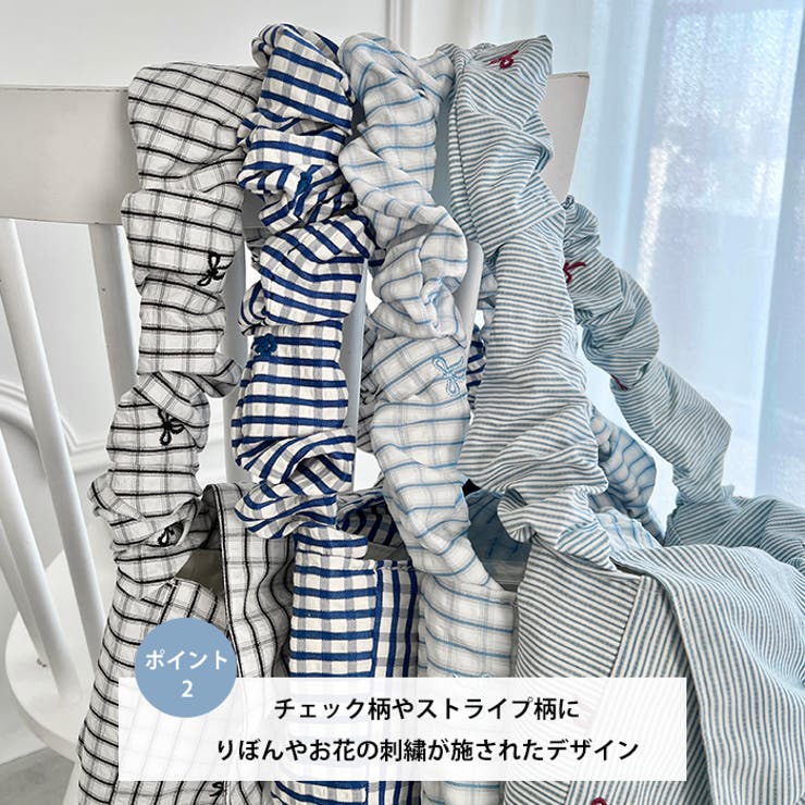 くしゅくしゅギャザーフラップショルダーバッグ | Outfitter lab | 詳細画像3 