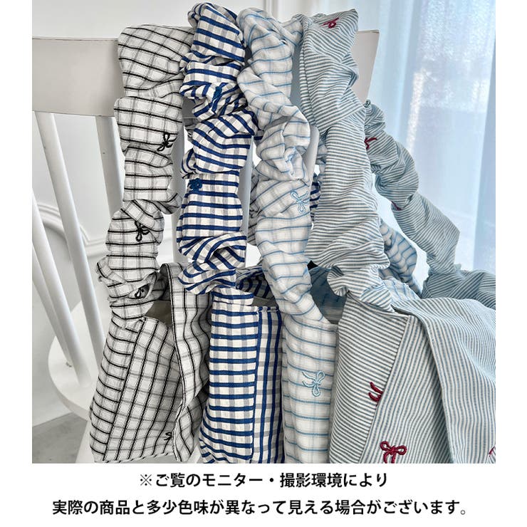くしゅくしゅギャザーフラップショルダーバッグ | Outfitter lab | 詳細画像34 