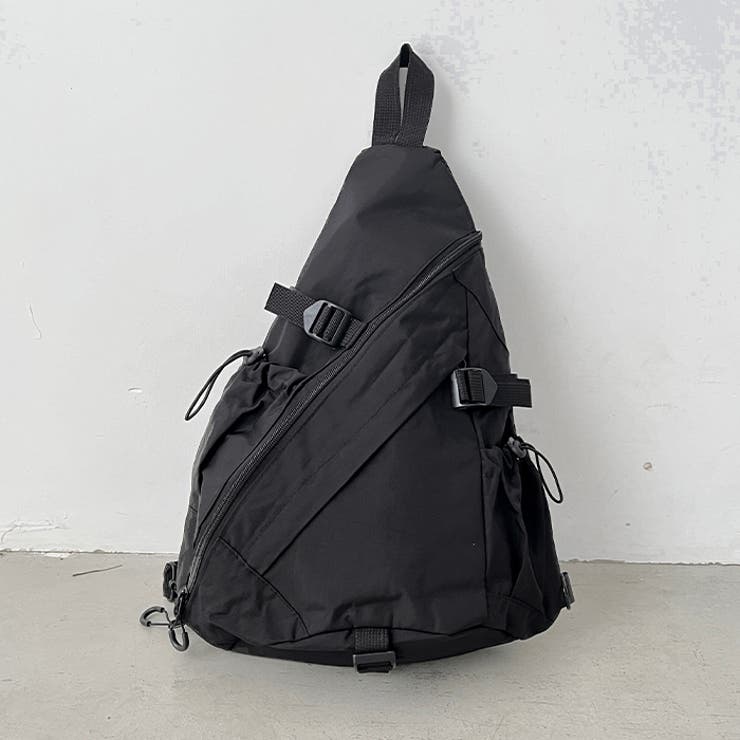 ワンショルダーナイロンボディバッグ | Outfitter lab | 詳細画像28 