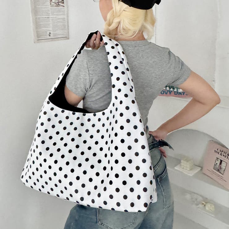 ドットワンハンドルトートバッグ | Outfitter lab | 詳細画像6 
