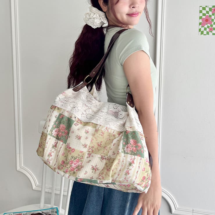 プティレースボストンバッグ | Outfitter lab | 詳細画像18 