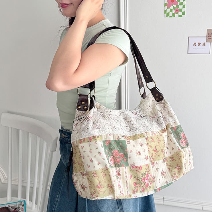 プティレースボストンバッグ | Outfitter lab | 詳細画像19 