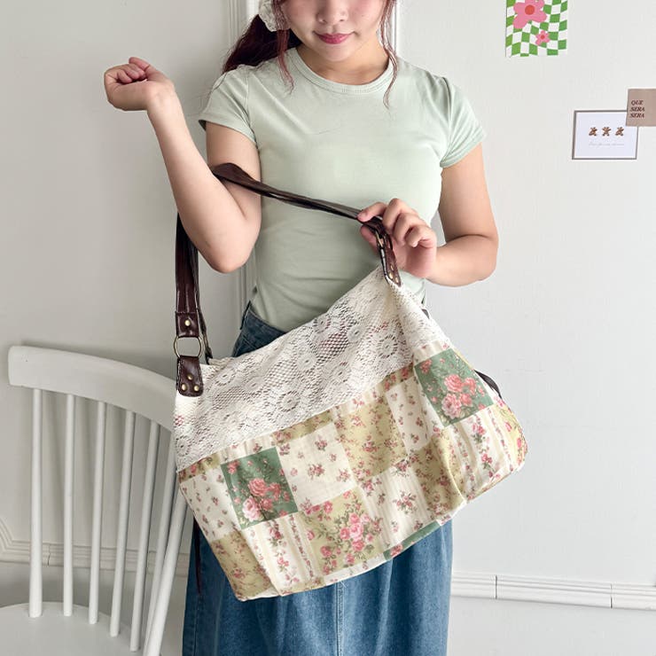 プティレースボストンバッグ | Outfitter lab | 詳細画像21 