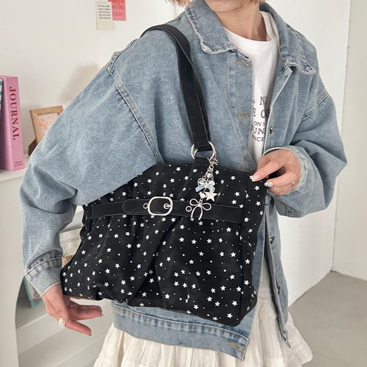 星降るショルダーバッグ | Outfitter lab | 詳細画像13 