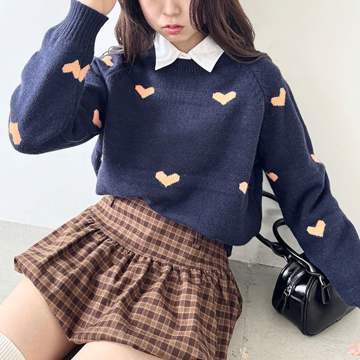 ラインハートニットプルオーバー | Outfitter lab | 詳細画像16 