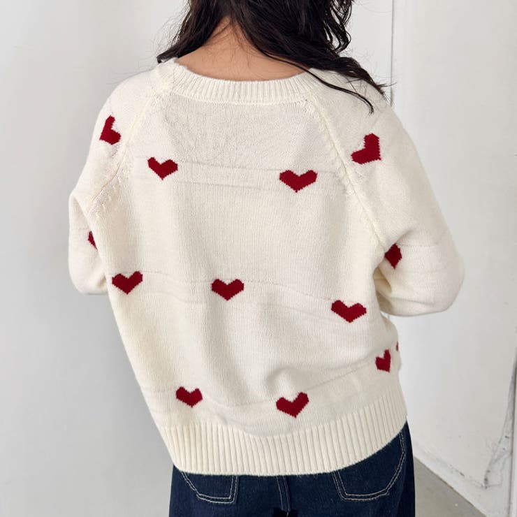 ラインハートニットプルオーバー | Outfitter lab | 詳細画像7 