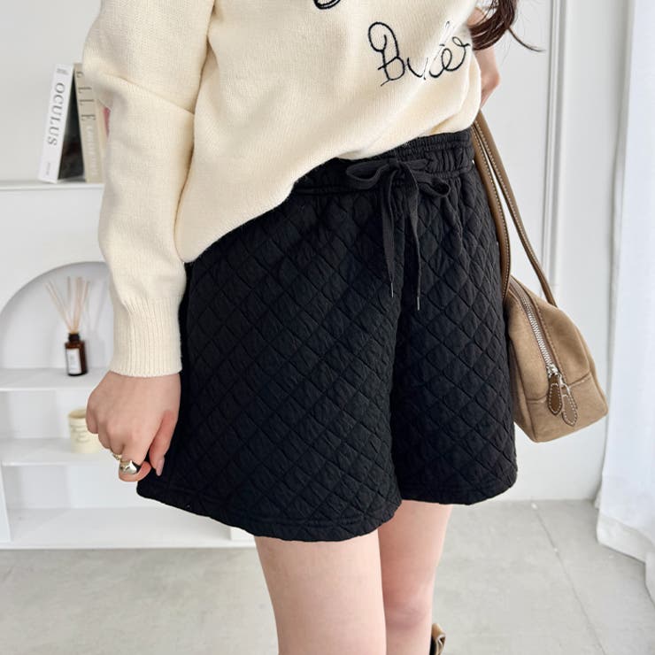 キルティングショートパンツ | Outfitter lab | 詳細画像11 