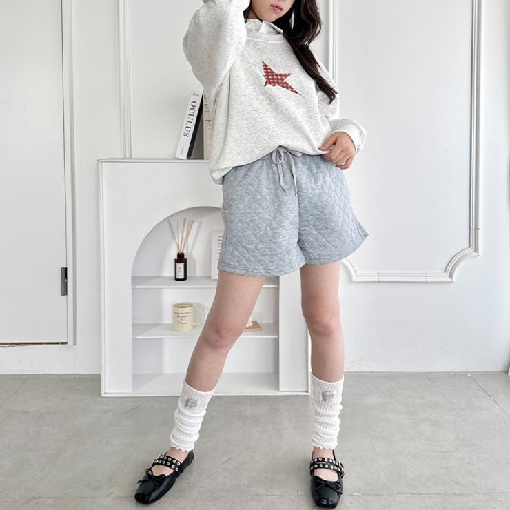 キルティングショートパンツ | Outfitter lab | 詳細画像19 