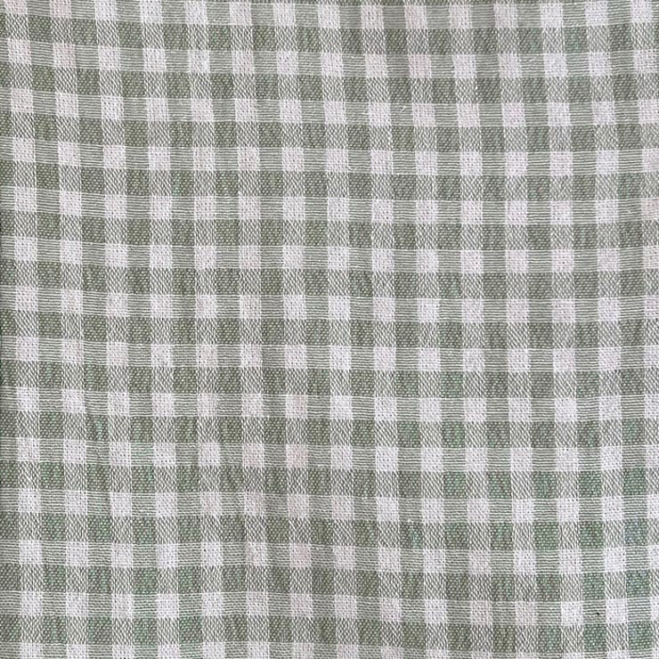 ギンガムチェックテーラードジャケット | Outfitter lab | 詳細画像10 