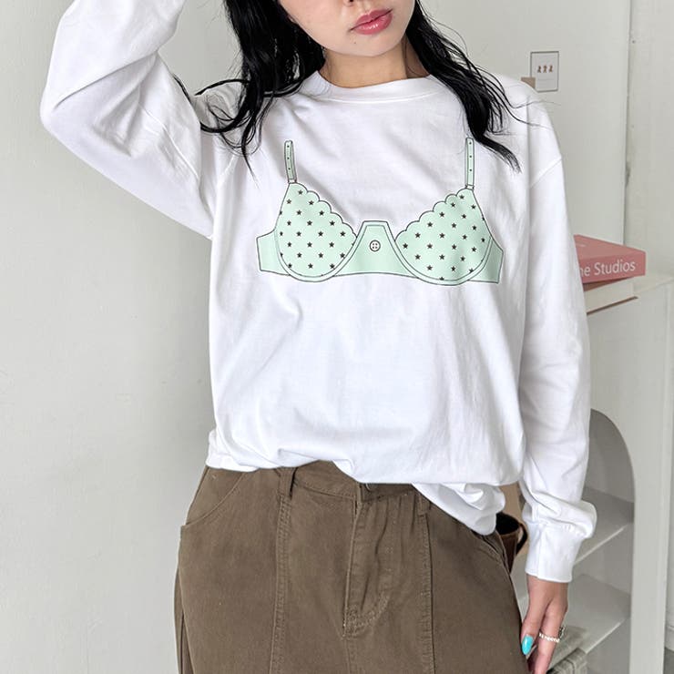 ブラビスチェプリントTシャツ | Outfitter lab | 詳細画像12 