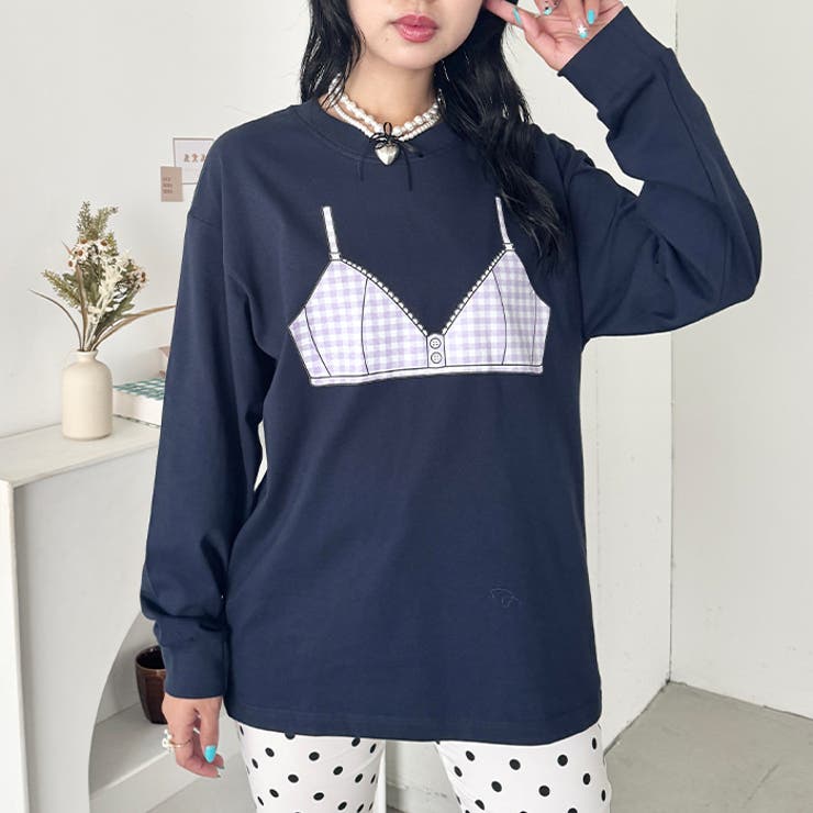 ブラビスチェプリントTシャツ | Outfitter lab | 詳細画像16 