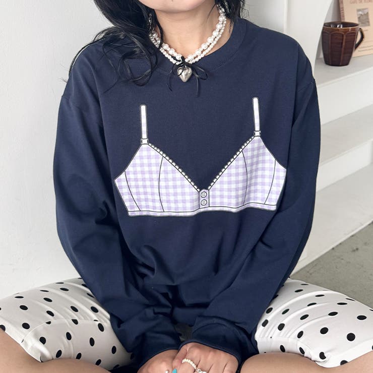 ブラビスチェプリントTシャツ | Outfitter lab | 詳細画像17 
