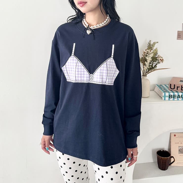 ブラビスチェプリントTシャツ | Outfitter lab | 詳細画像18 