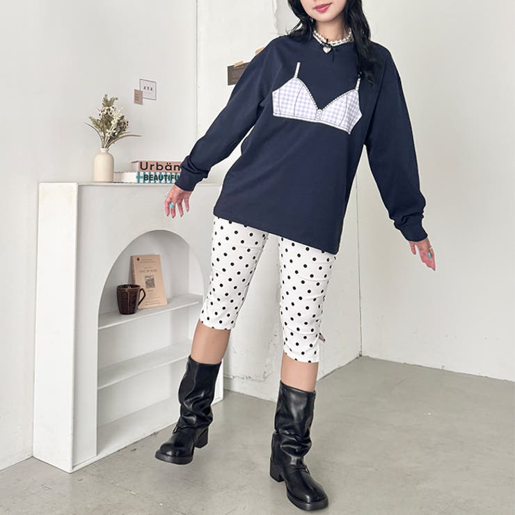 ブラビスチェプリントTシャツ | Outfitter lab | 詳細画像19 