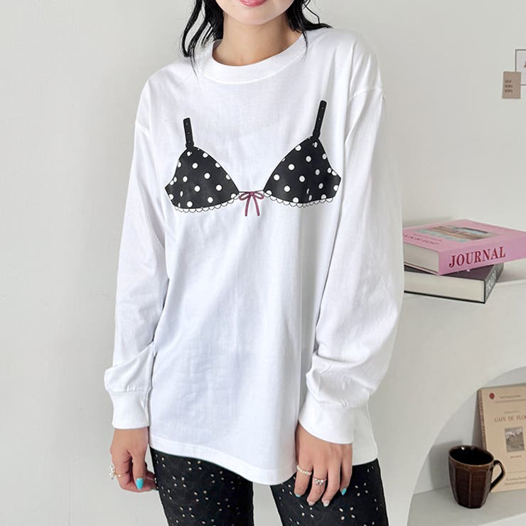 ブラビスチェプリントTシャツ | Outfitter lab | 詳細画像5 