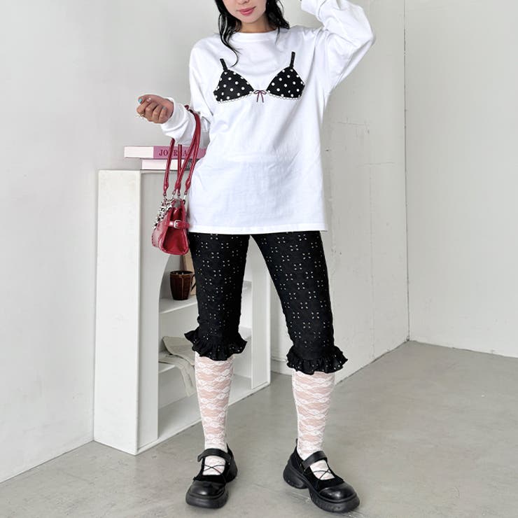 ブラビスチェプリントTシャツ | Outfitter lab | 詳細画像9 
