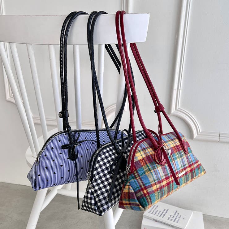 柄アソートロングハンドルボストンバッグ | Outfitter lab | 詳細画像30 