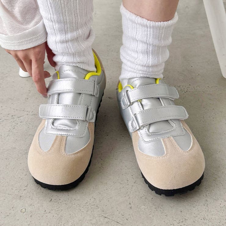 ダブルストラップフラットシューズ | Outfitter lab | 詳細画像11 