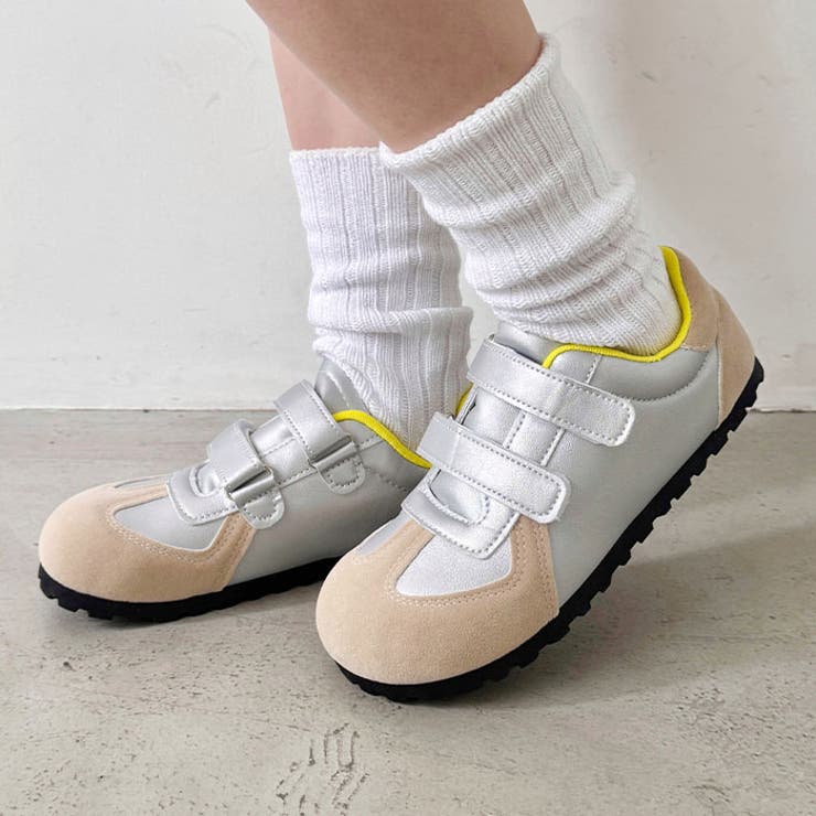 ダブルストラップフラットシューズ | Outfitter lab | 詳細画像12 