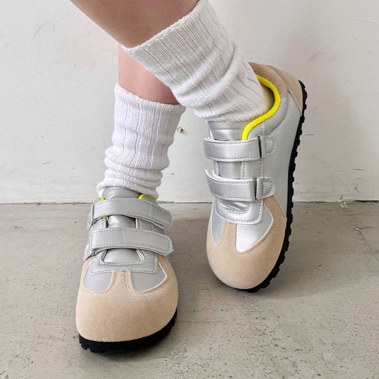 ダブルストラップフラットシューズ | Outfitter lab | 詳細画像13 