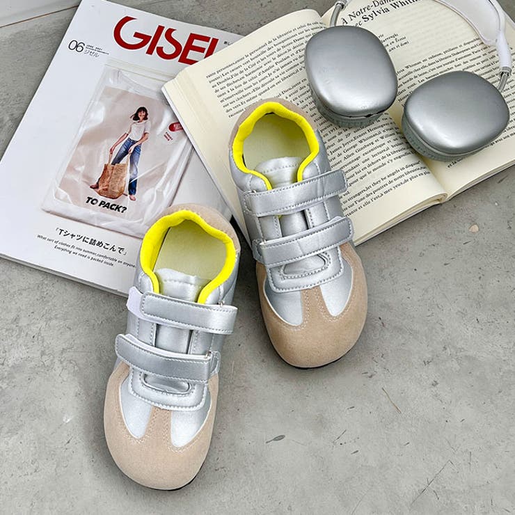 ダブルストラップフラットシューズ | Outfitter lab | 詳細画像16 