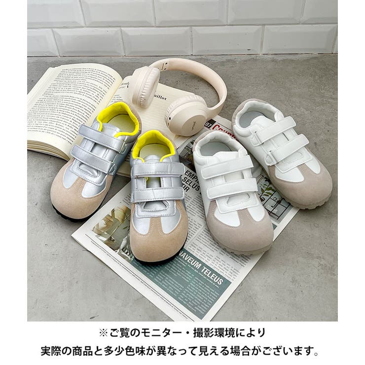 ダブルストラップフラットシューズ | Outfitter lab | 詳細画像20 