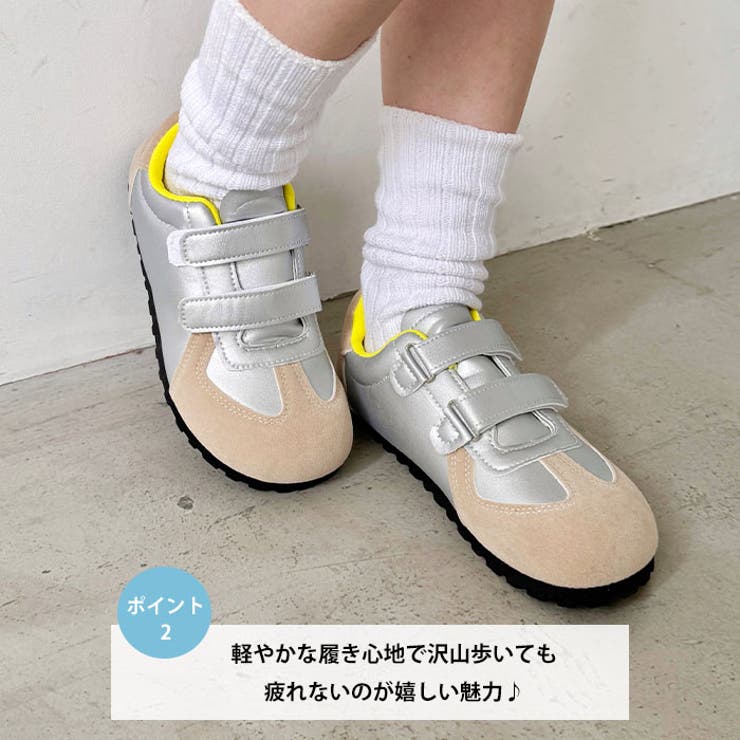 ダブルストラップフラットシューズ | Outfitter lab | 詳細画像3 