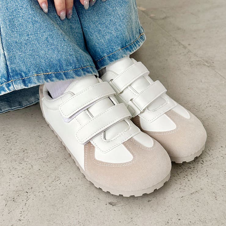 ダブルストラップフラットシューズ | Outfitter lab | 詳細画像8 