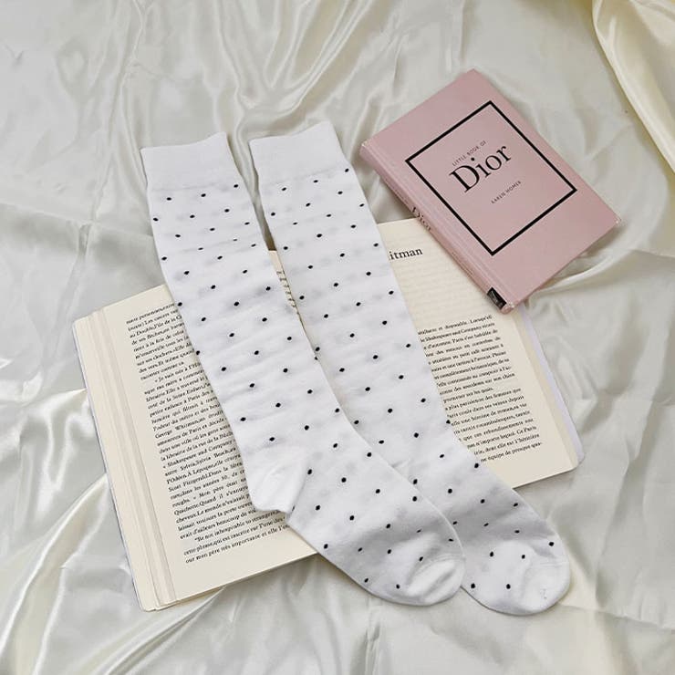 ドットハイソックス | Outfitter lab | 詳細画像10 